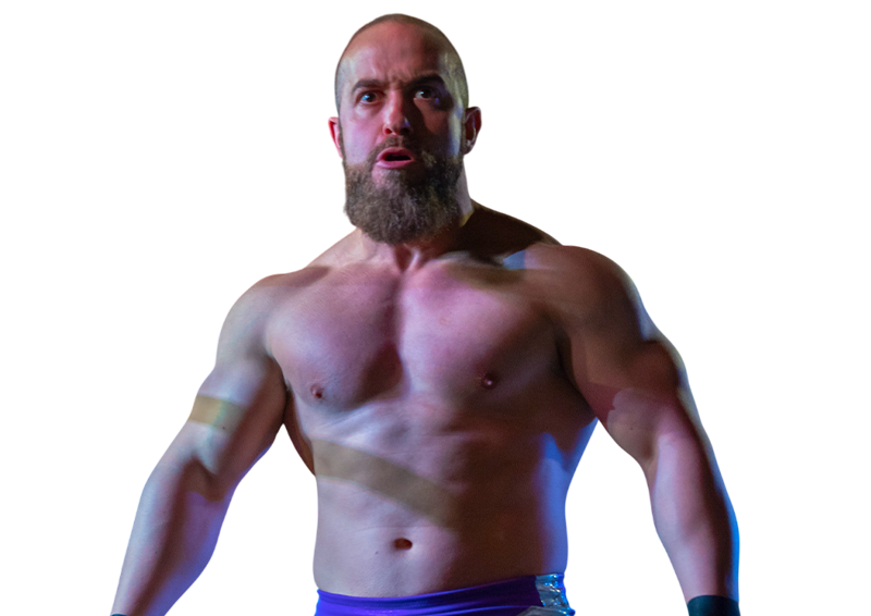 John Silver - Pro Wrestlers Database