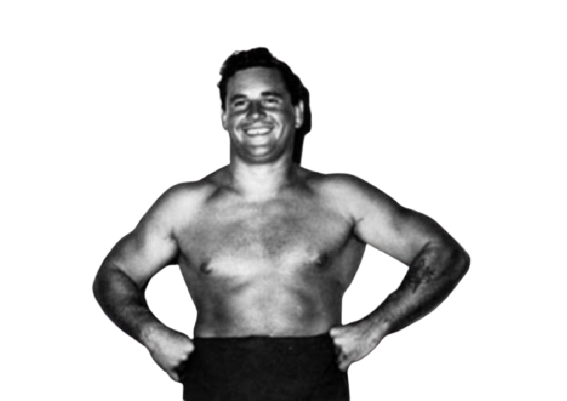 Johnny Barend - Pro Wrestler Profile