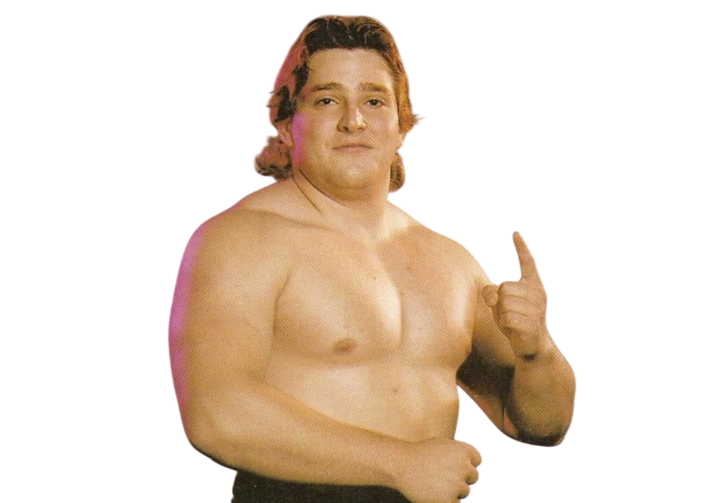 Johnny Smith - Pro Wrestlers Database