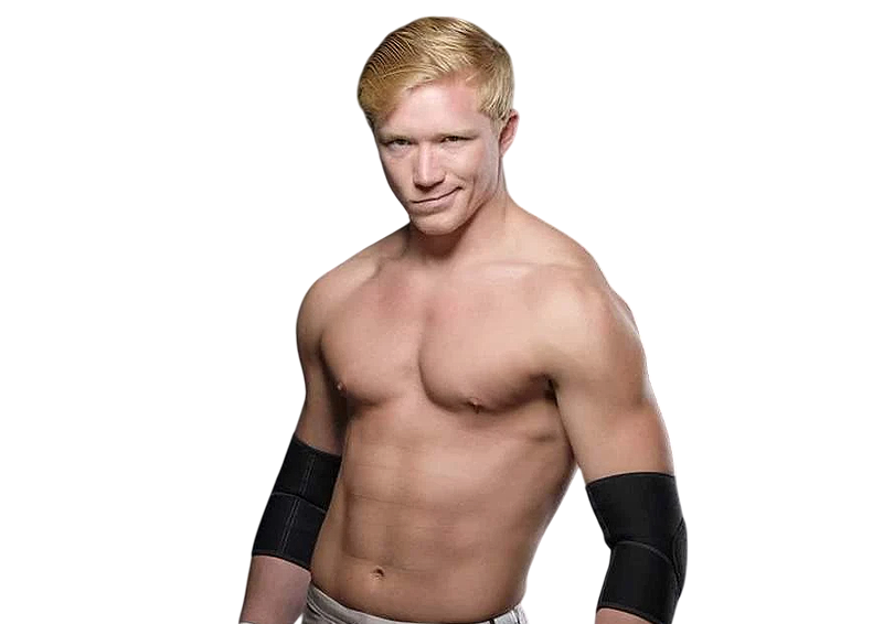 Jordan Clearwater - Pro Wrestlers Database