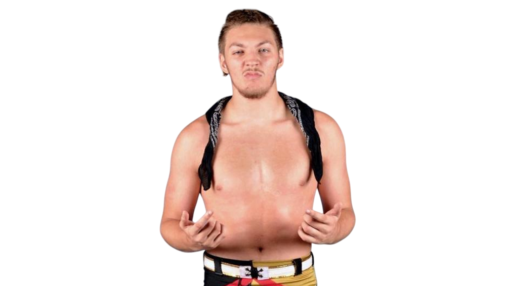 Jordan Oliver - Pro Wrestlers Database