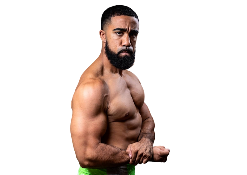 Jorel Nelson - Pro Wrestlers Database