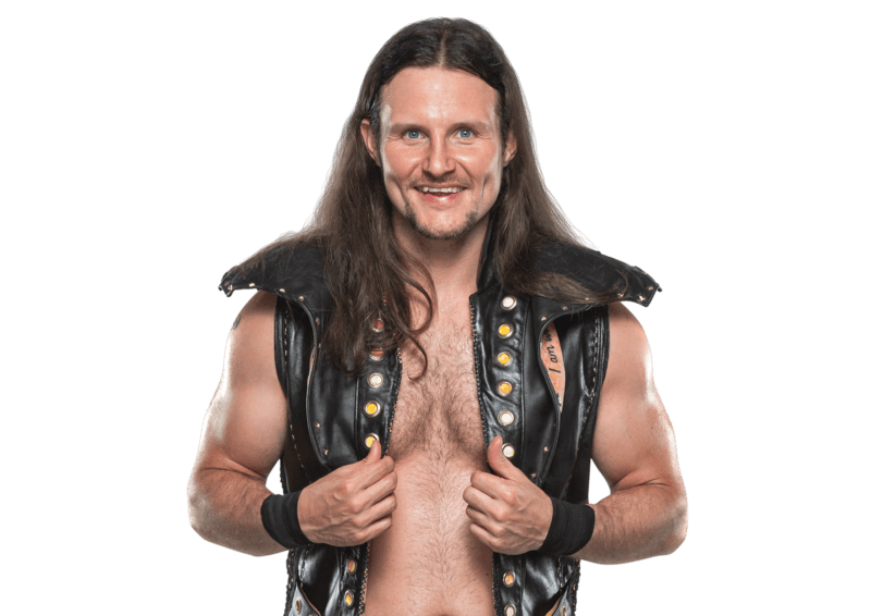 Joseph Conners - Pro Wrestler Profile