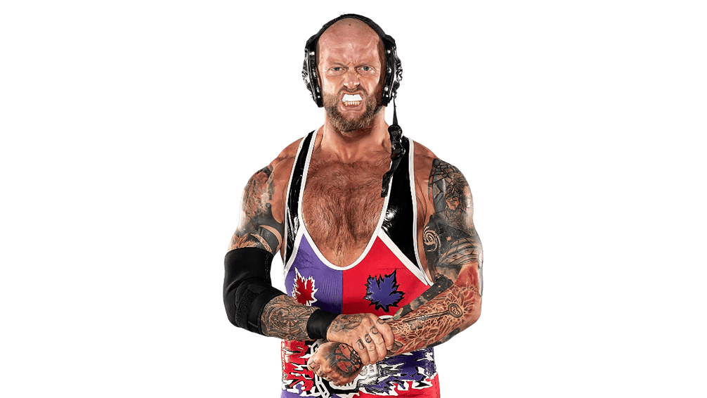 Josh Alexander - Pro Wrestler Profile