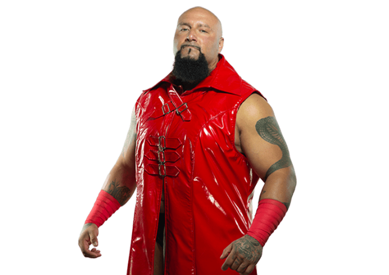 JR Kratos - Pro Wrestler Profile