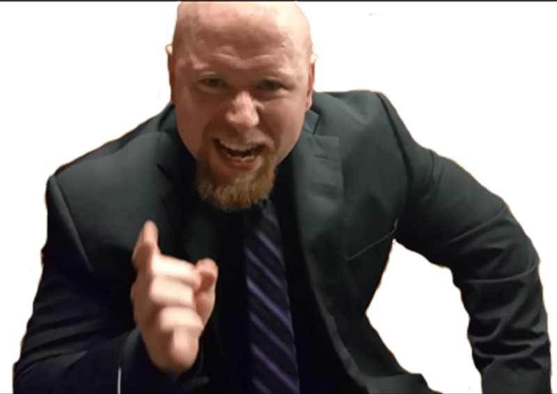 JT Davidson - Pro Wrestler Profile