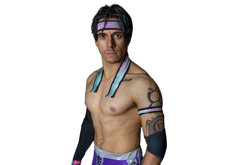 Jude London - Pro Wrestlers Database