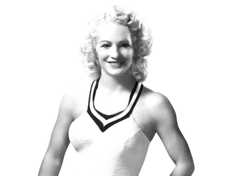 Judy Grable - Pro Wrestler Profile