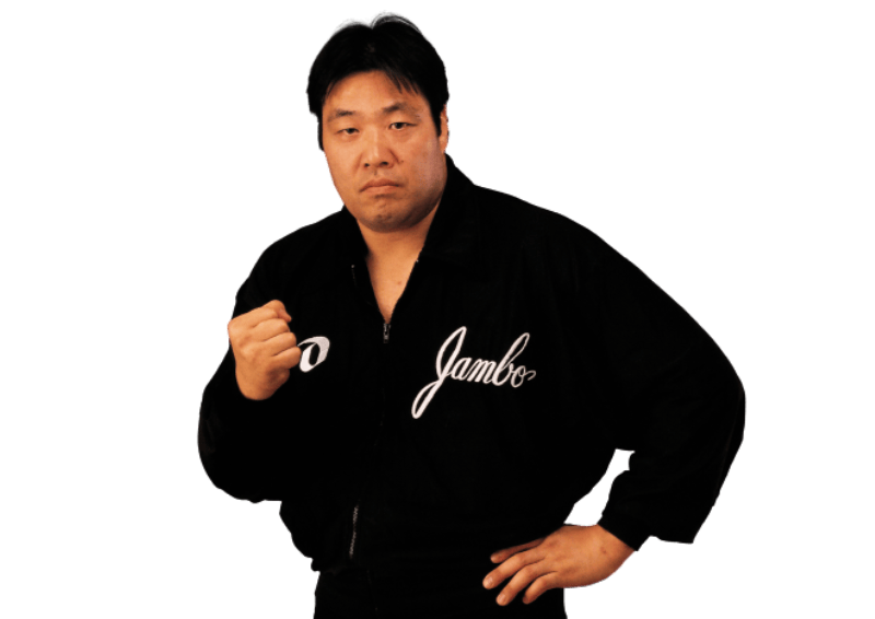 Jumbo Tsuruta - Pro Wrestler Profile