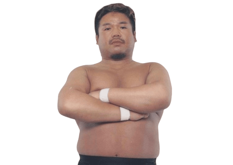 Jun Izumida - Pro Wrestlers Database