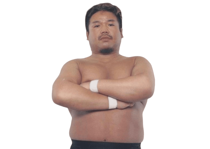 Jun Izumida - Pro Wrestler Profile