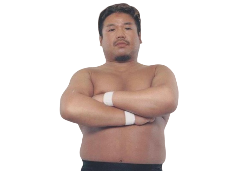 Jun Izumida - Pro Wrestler Profile