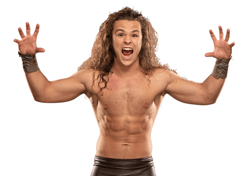 Jungle Boy / Jack Perry - Pro Wrestler Profile