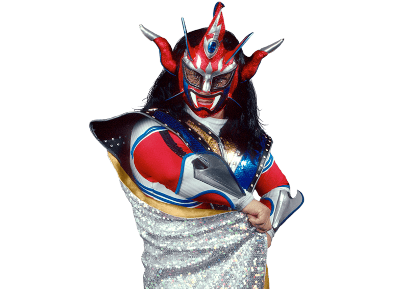 Jushin Thunder Liger - Pro Wrestler Profile