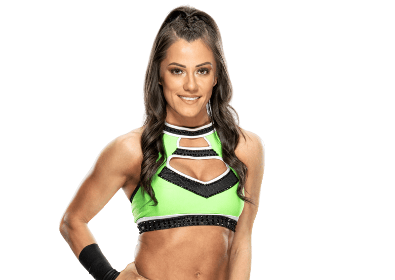 Kacy Catanzaro / Katana Chance - Pro Wrestler Profile