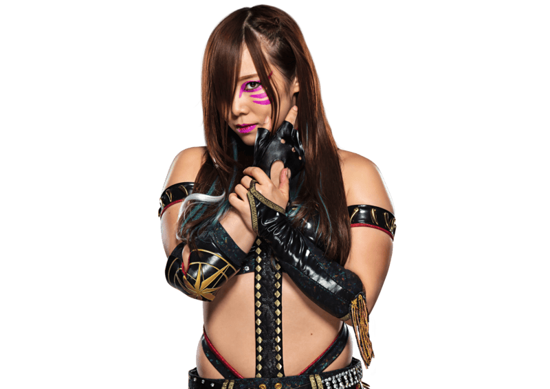 Kairi Sane - Pro Wrestler Profile