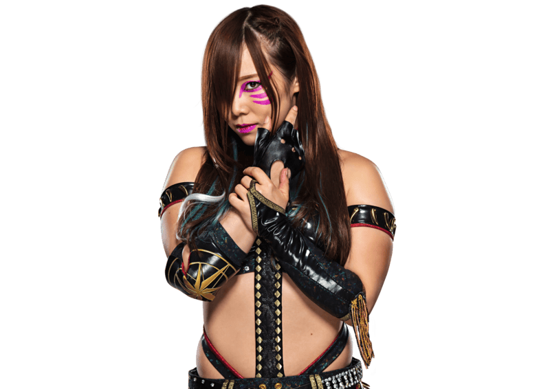 2. "The Blue-Haired Warrior" Kairi Sane - wide 6