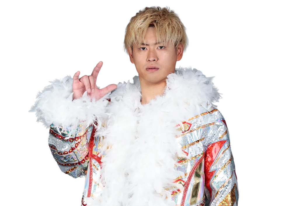 Kaito Kiyomiya - Pro Wrestlers Database