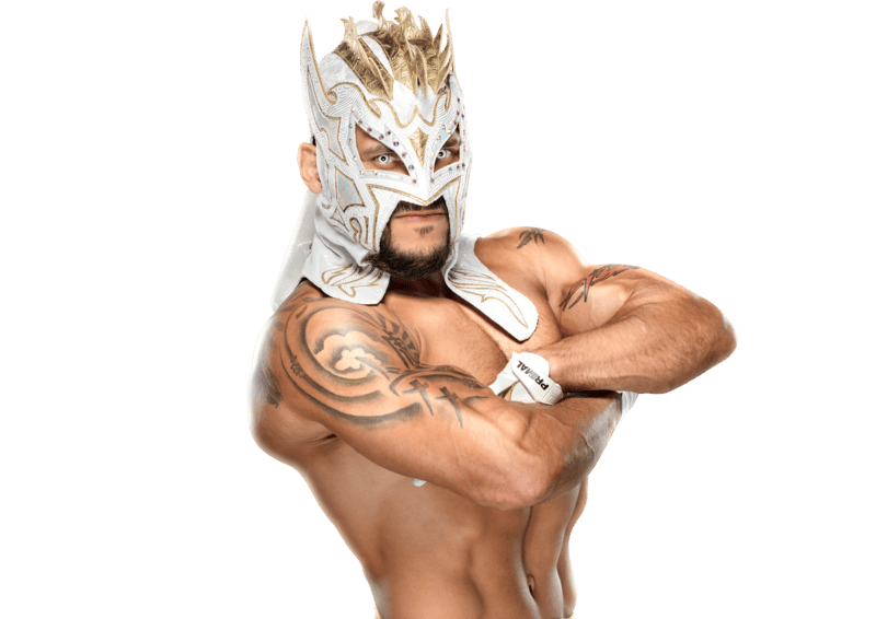 Kalisto / Samuray del Sol - Pro Wrestler Profile