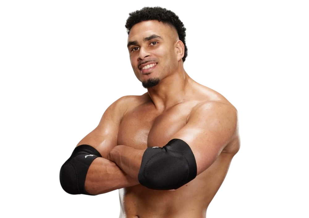 Kam Hendrix - Pro Wrestlers Database