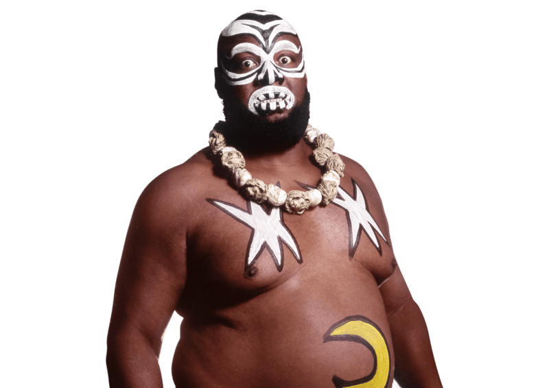 Kamala - Pro Wrestler Profile