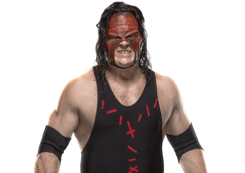 Kane - Pro Wrestler Profile