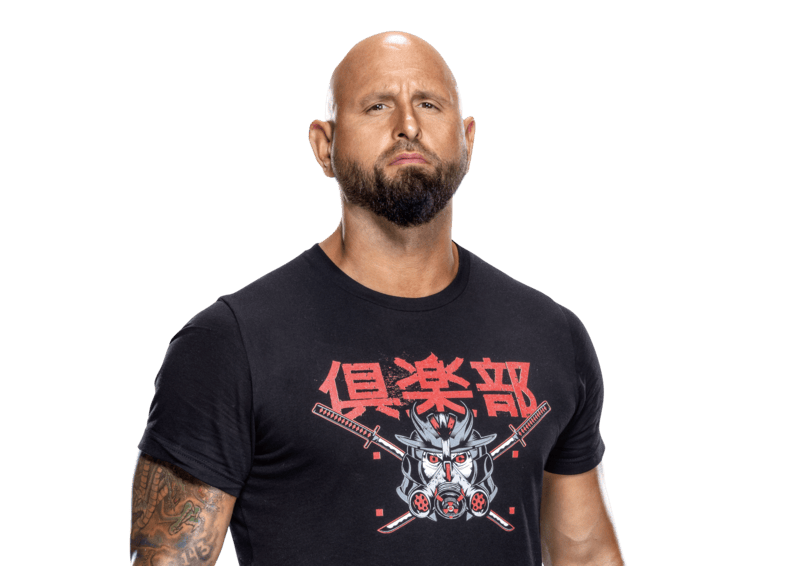 Karl Anderson - Pro Wrestlers Database