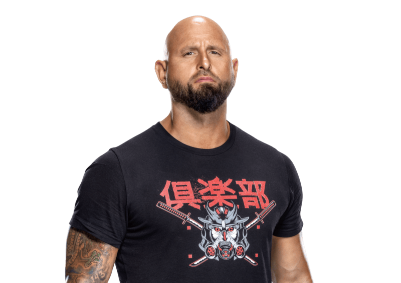 Karl Anderson - Pro Wrestler Profile