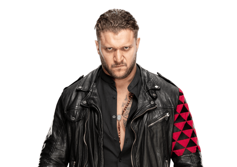 Karrion / Killer Kross - Pro Wrestler Profile