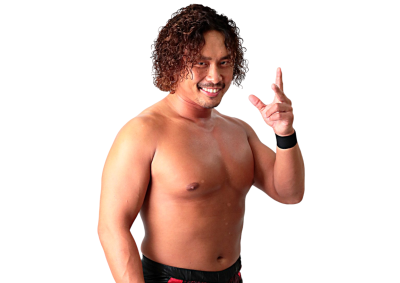 Katsuhiko Nakajima - Pro Wrestler Profile