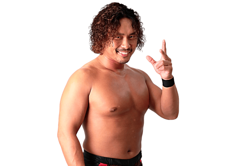 Katsuhiko Nakajima - Pro Wrestlers Database