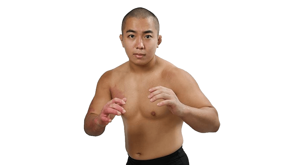 Katsuya Murashima - Pro Wrestlers Database
