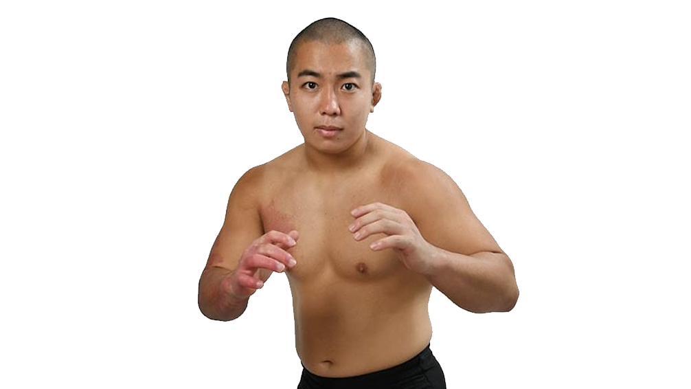 Katsuya Murashima - Pro Wrestler Profile