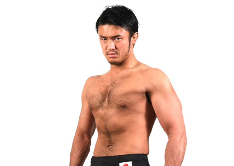 Katsuyori Shibata - Pro Wrestler Profile
