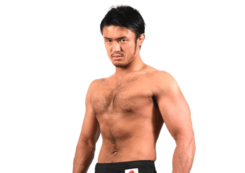 Katsuyori Shibata - Pro Wrestler Profile