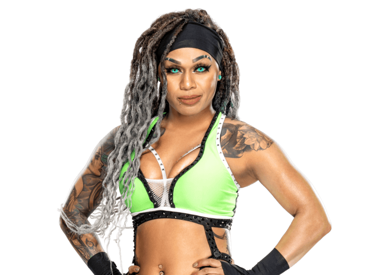 Kayden Carter - Pro Wrestlers Database