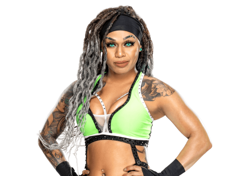 Kayden Carter - Pro Wrestler Profile