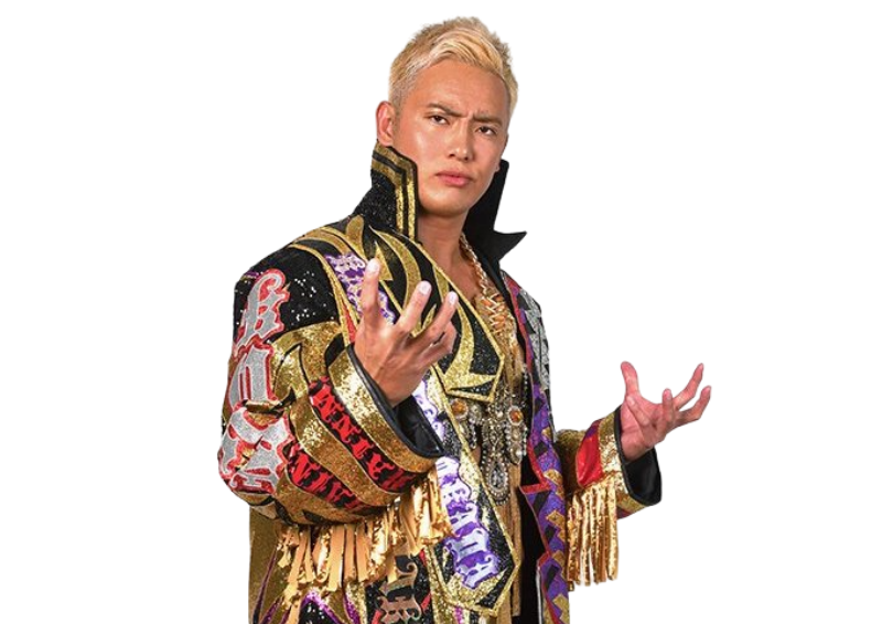 Kazuchika Okada - Pro Wrestler Profile