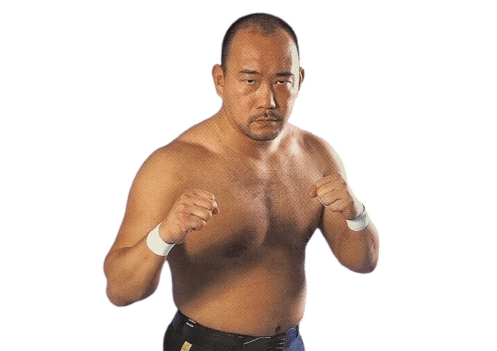 Kazuo Yamazaki - Pro Wrestlers Database