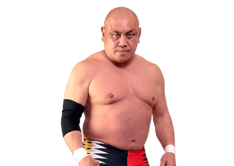 Kazuyuki Fujita - Pro Wrestler Profile