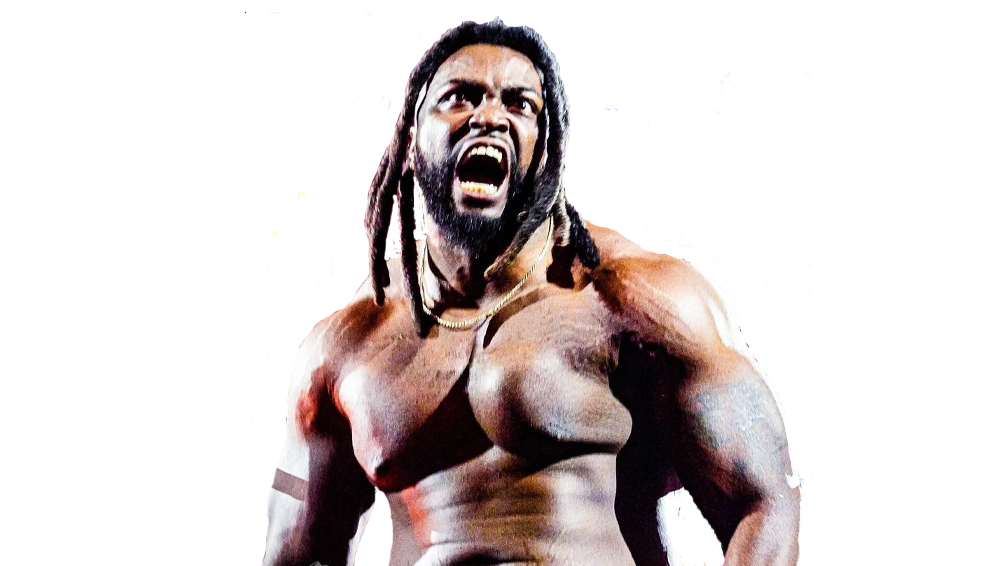 Keanu Carver - Pro Wrestlers Database