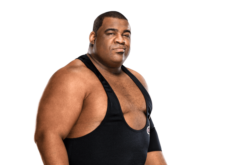 Keith Lee - Pro Wrestler Profile