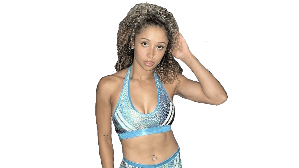 Kelani Jordan - Pro Wrestler Profile