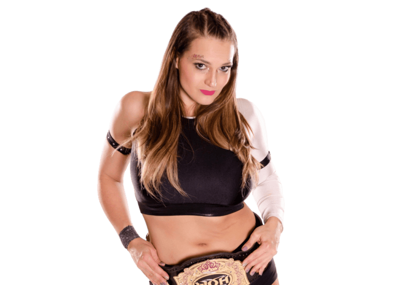 Kelly Klein - Pro Wrestler Profile