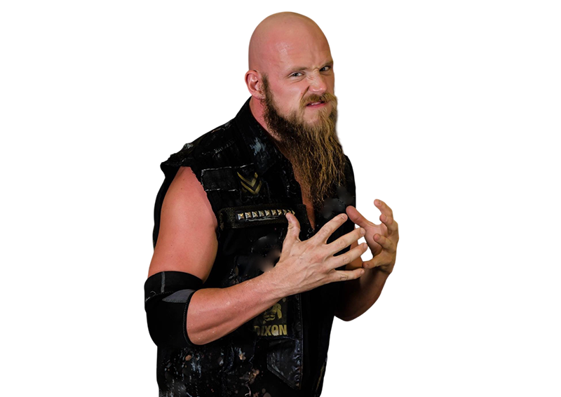 Ken Dixon - Pro Wrestlers Database