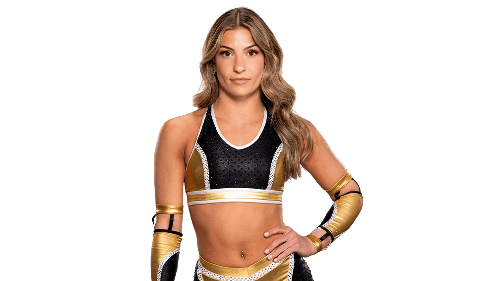 Kendal Grey - Pro Wrestlers Database