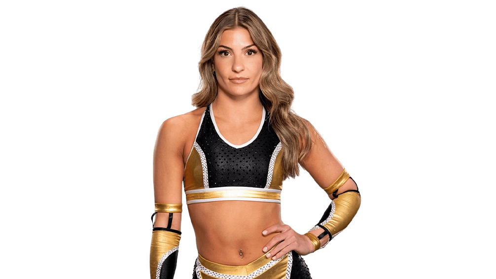 Kendal Grey - Pro Wrestler Profile