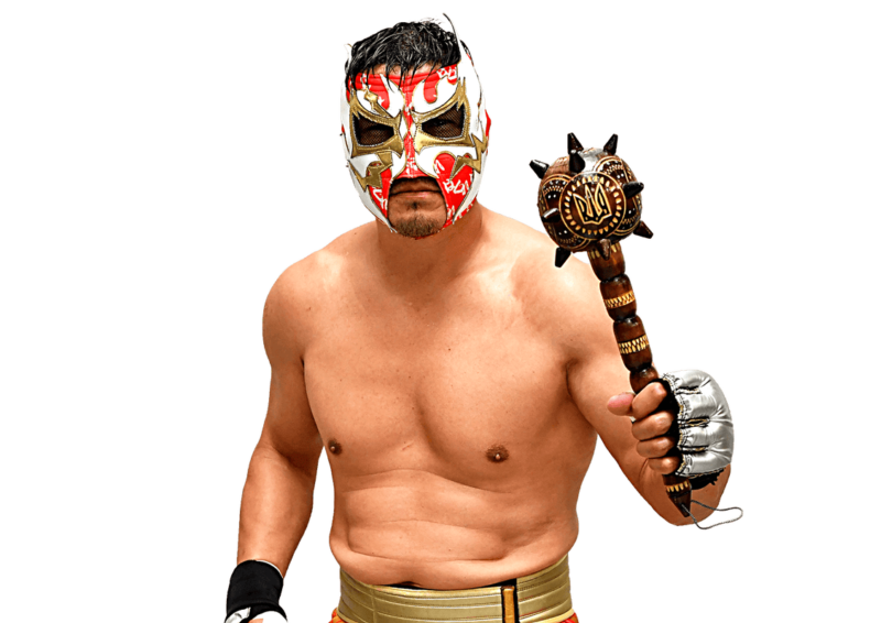 Kendo Kashin - Pro Wrestler Profile