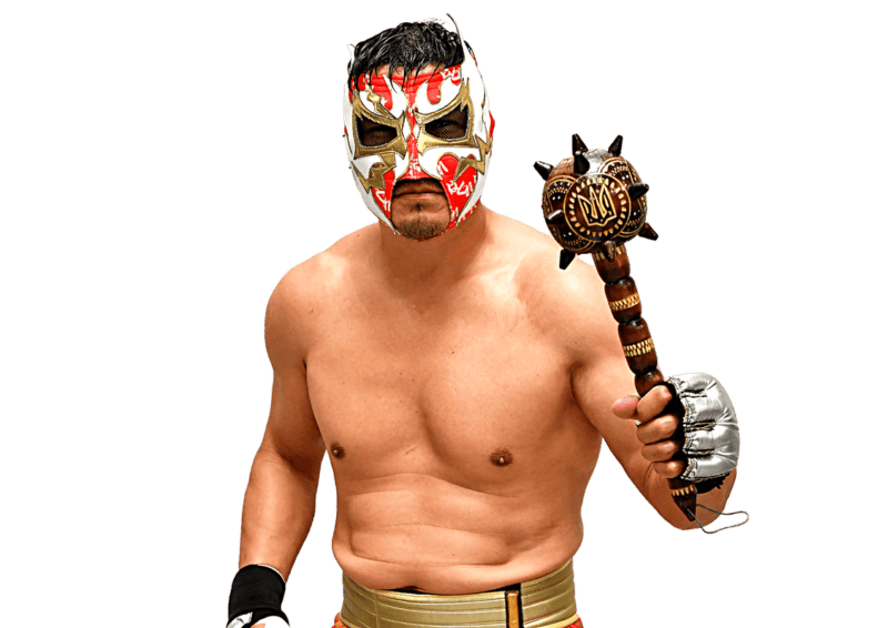 Kendo Kashin - Pro Wrestlers Database