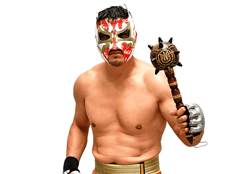 Kendo Kashin - Pro Wrestler Profile